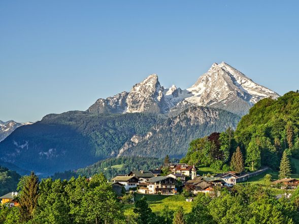 3 Tage Bad Reichenhall erkunden