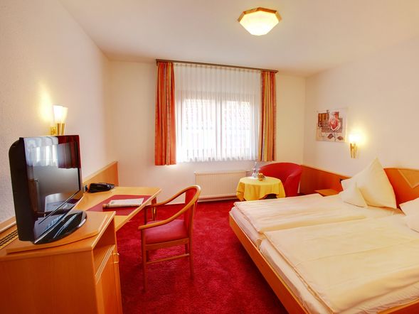 Doppelzimmer Komfort