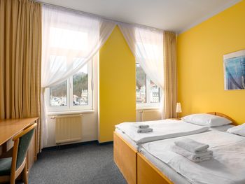 Luxuriöser Wellness-Aufenthalt in Karlsbad!