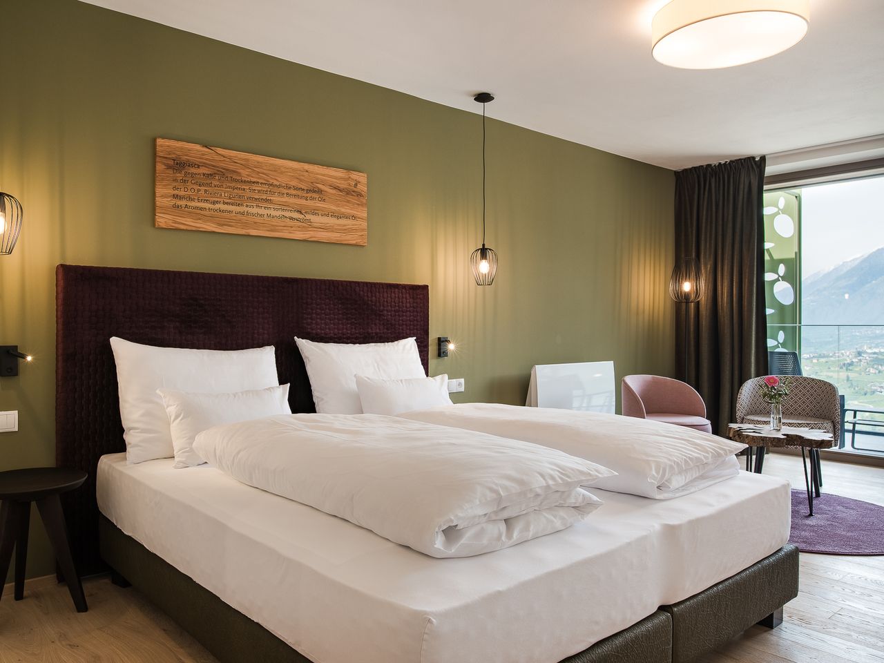 Doppelzimmer Taggiasca