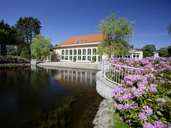 Kennenlernwoche Therme & Halbpension in Bad Brambach