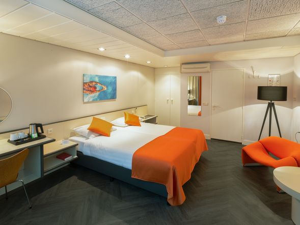 Standard-Doppelzimmer