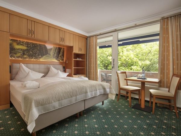 Kraft tanken in Bad Füssing - 3 Tage mit Frühstück, Bayern inkl. Frühstück