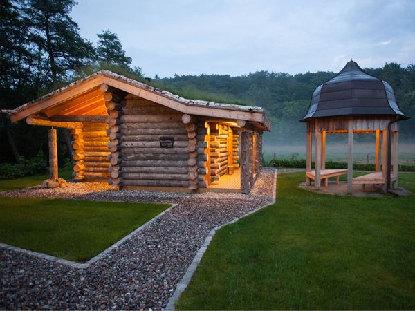 Relaxen & Genießen – 2 Nächte in Crivitz OT Basthorst Halbpension