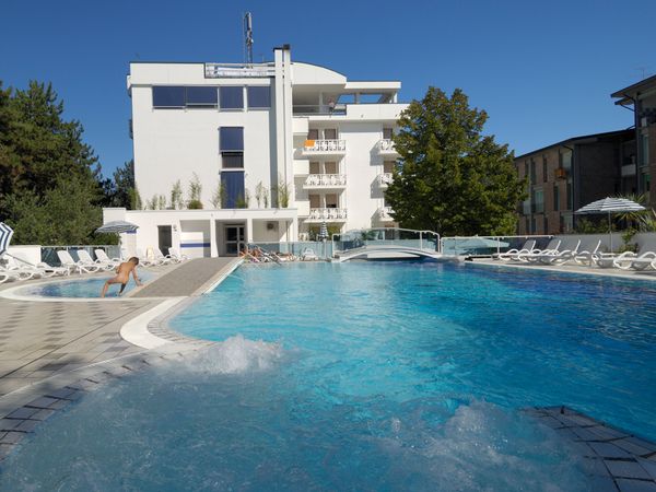 4 Tage im italienischen Badeort Bibione mit Frühstück, Venetien inkl. Frühstück