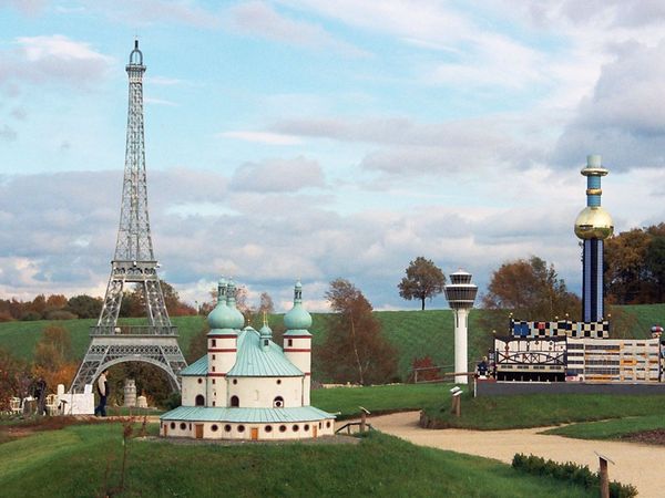 Einmal um die ganze Welt – in nur einem Tag in Mülsen Frühstück