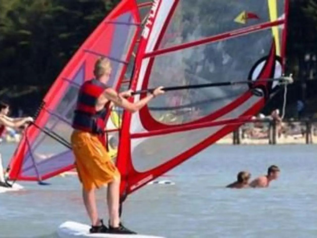Wasserpark und Strand - 4 Tage am Gardasee