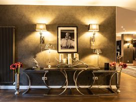 Silvester im Luisenpark