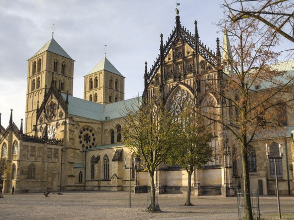 Hallo Münster! - 4 Tage Kurzurlaub