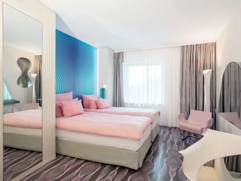 Stylisch übernachten im nhow Hotel Berlin - 3 Tage