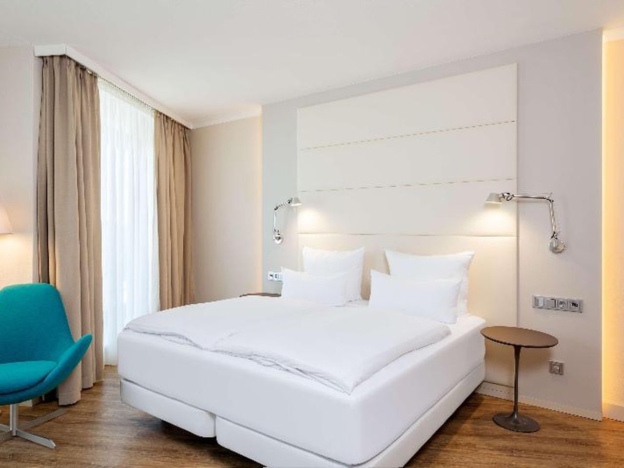 3 Tage im Hotel NH Berlin Alexanderplatz