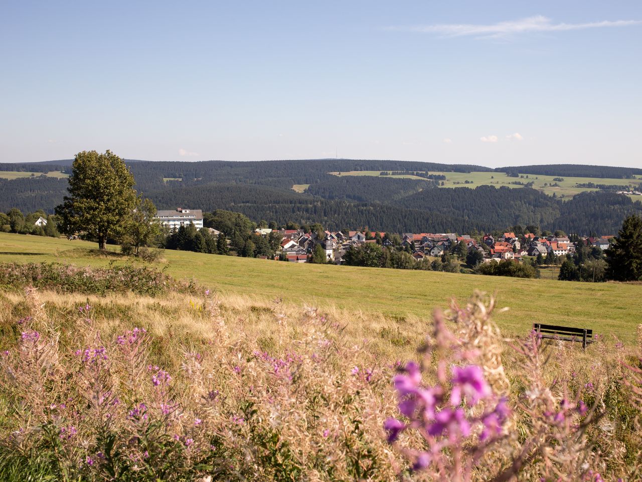 4 Tage Kurzurlaub im Werrapark Resort Frankenblick AI