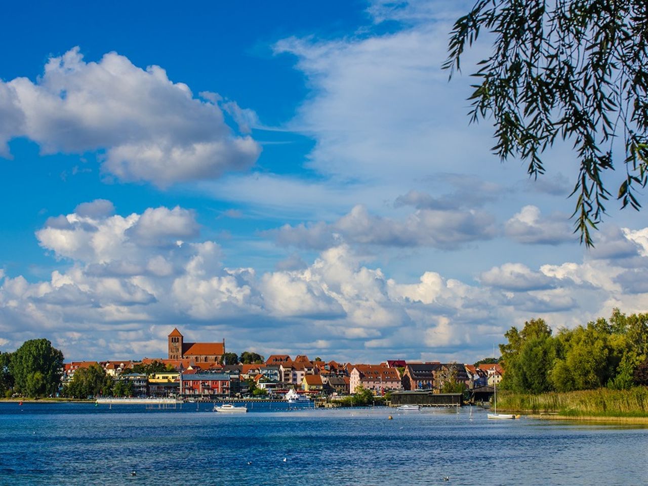 Romantische Verwöhnzeit an der Müritz - 3 Tage