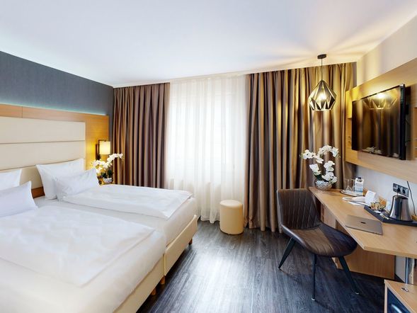 Plaza Inn Heilbronn