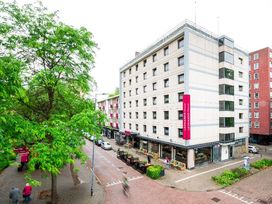 5 Tage in der Hafenstadt Rotterdam