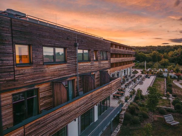 2 Tage Golf & Genuss – Spiel mit Ausblick in Volkach am Main, Bayern inkl. Halbpension
