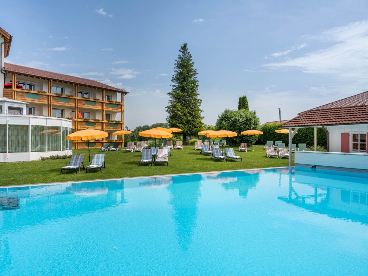 Krone-Halbpension - 3 Tage Bodensee Sommer