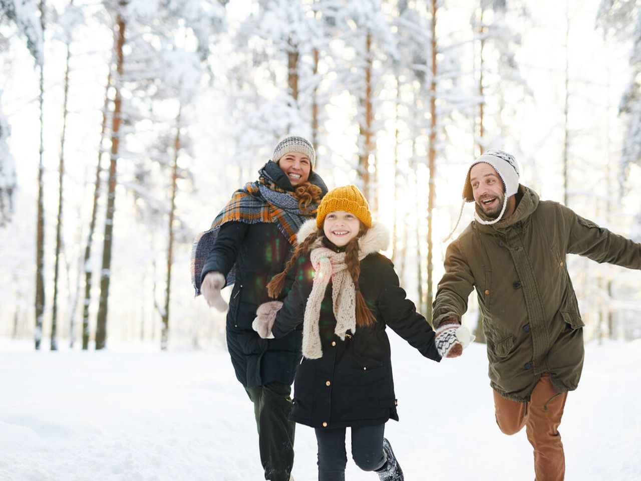 Eine Woche im Bayerischen Wald mit All incl. Light