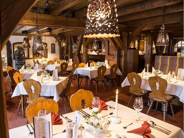 6 Tage Weihnachten in den Bürgerstuben in Willingen (Upland), Hessen inkl. Halbpension