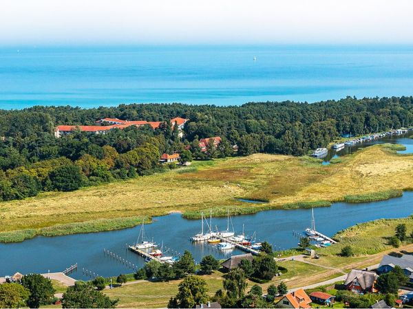 3 Tage Urlaub auf vier Pfoten in Ostseebad Prerow, Mecklenburg-Vorpommern inkl. Frühstück