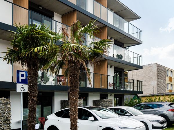 4 Tage Wellness & Wasserspaß an der Ostsee mit Halbpension  in  in Mrzezyno, Westpommern inkl. Halbpension