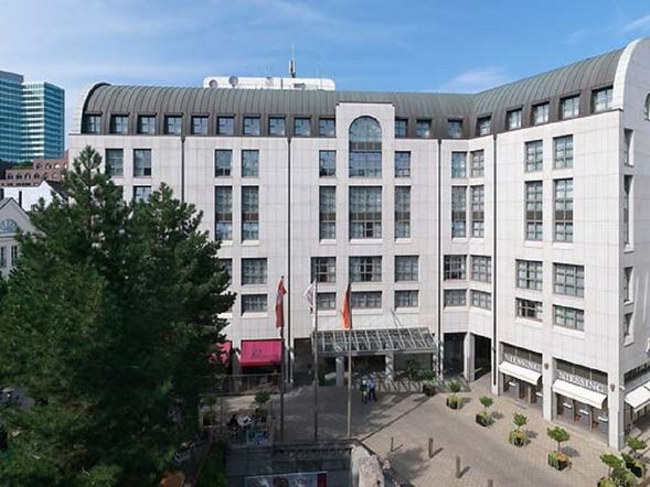 Hamburg Marriott Hotel