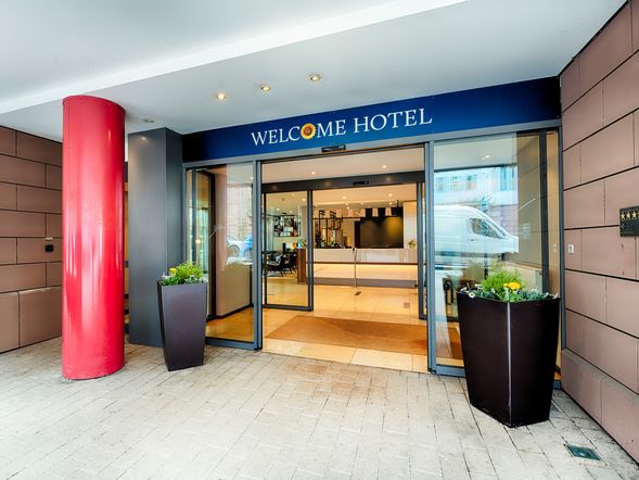 Welcome Hotel Marburg