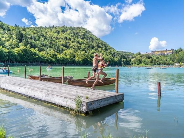 6 Tage Entspannung & Natur in Lavarone erleben, Trentino-Südtirol inkl. Halbpension
