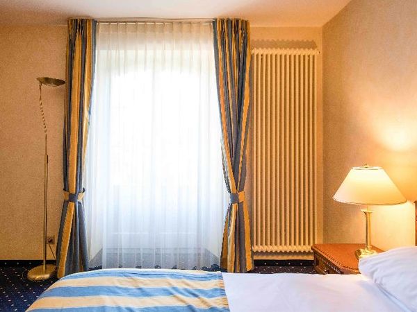8 Tage im Grand Hotel & Centre Thermal mit Frühstück in Yverdon-les-Bains