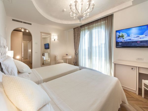 Badeurlaub an der Adria - 7 Tage mit Frühstück in Milano Marittima