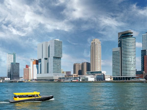 5 Tage Cityhotel Rotterdam – Design,Airport & Komfort Halbpension