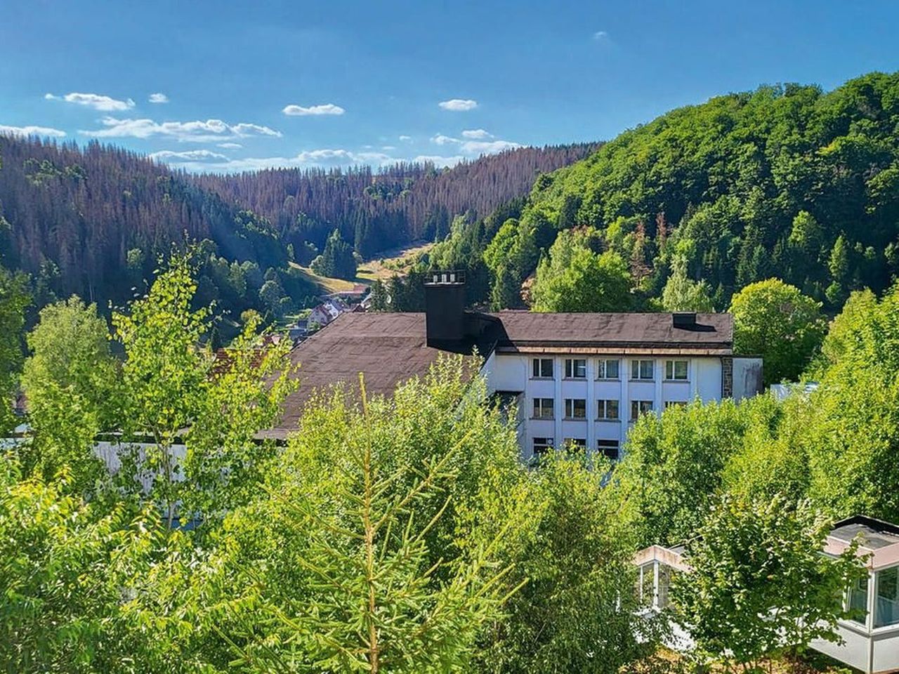 6T Winterurlaub im Werrapark am Sommerberg AI