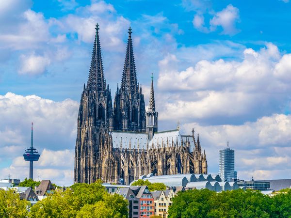 5 Tage im Boutique 003 Köln am Dom mit Frühstück, Nordrhein-Westfalen inkl. Frühstück