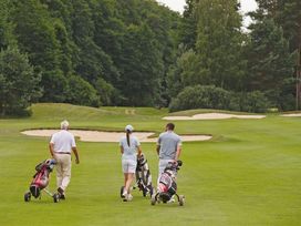 7 Tage mit HP im Golf Resort Semlin am See