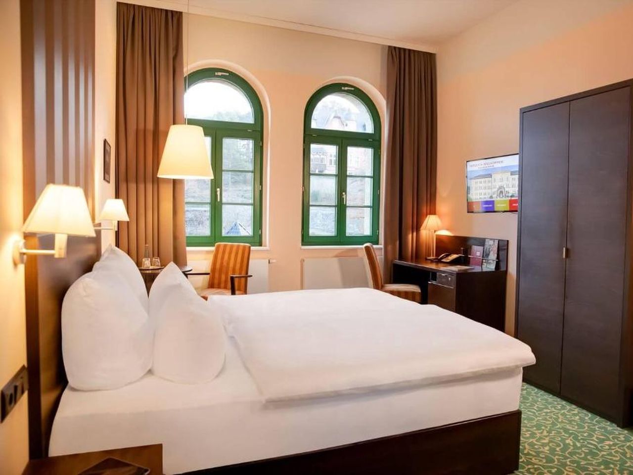 Doppelzimmer