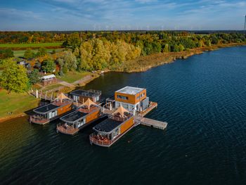 Im schwimmenden Haus im Spreewald - 3 Tage