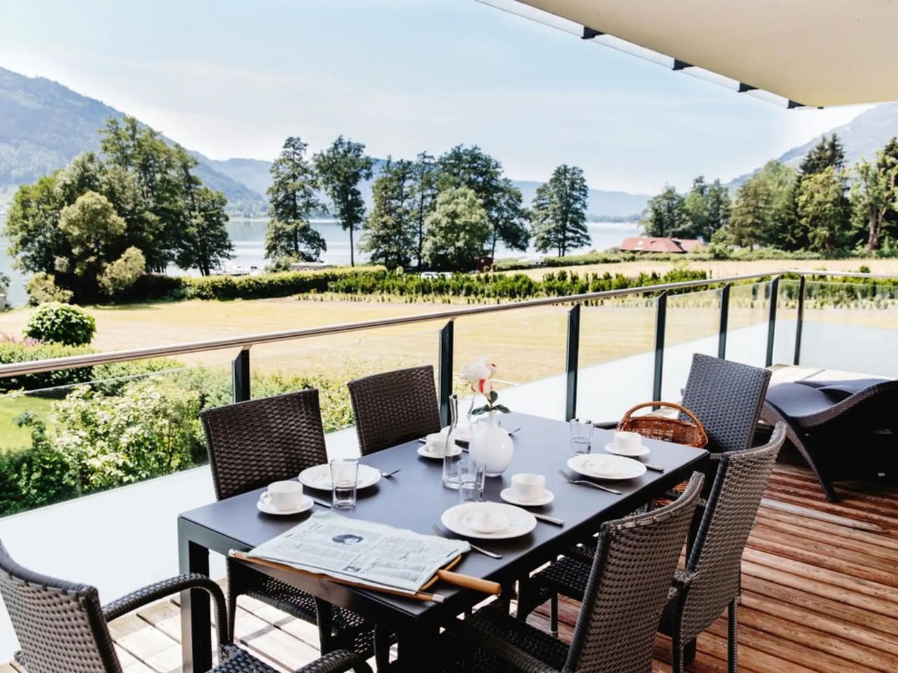 Auszeit am am Ossiacher See - 3 Tage mit Frühstück