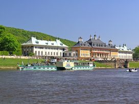 Höfische Genießertage im Schloss Hotel Dresden-Pillnitz - 2 Tage