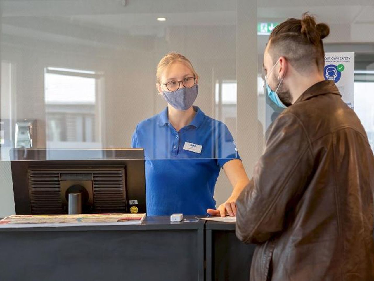 6 Tage im A&O Köln Hauptbahnhof mit Frühstück