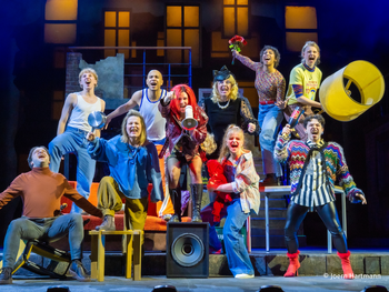 WIR SIND AM LEBEN - Das Berlin Musical Tickets mit Hotel