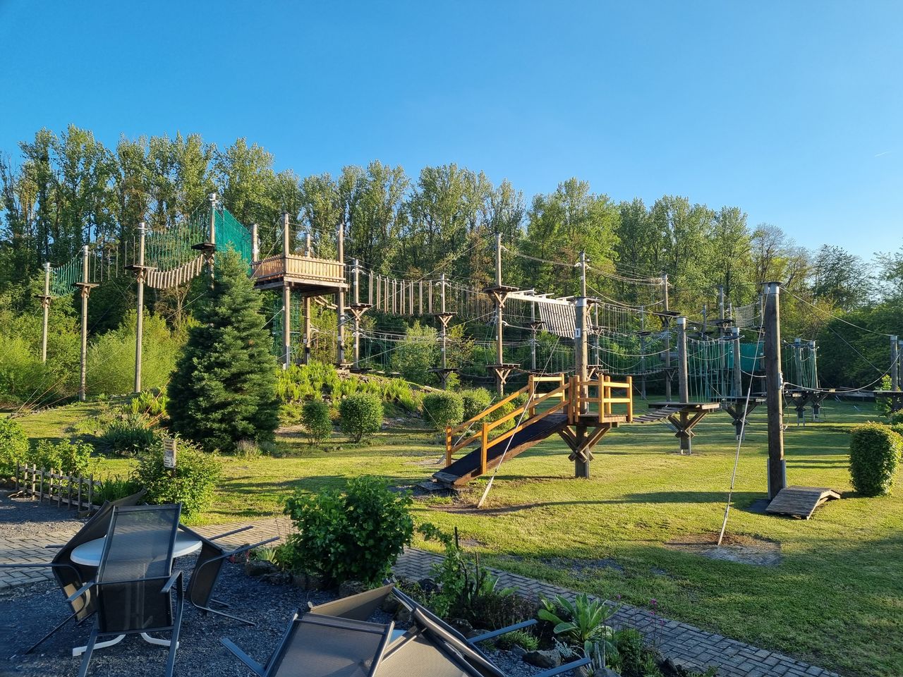 Hotel Appartement Silbersee