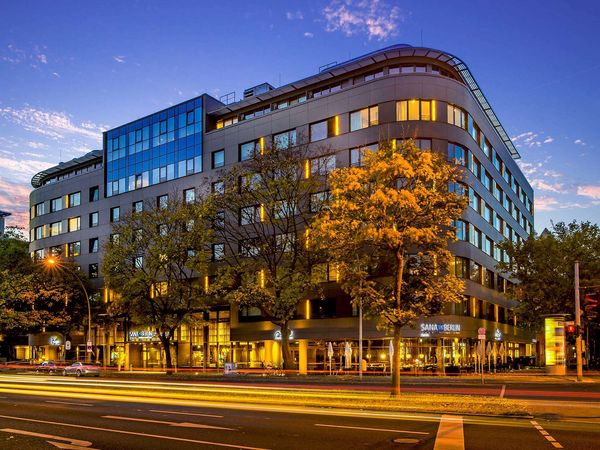 6 Tage nahe des Kaufhauses KaDeWe in Berlin Nur Übernachtung