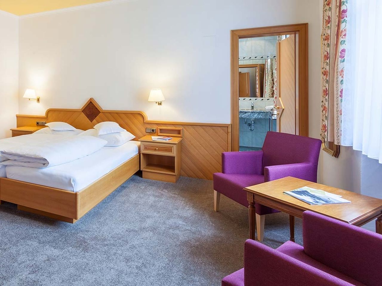 Familienzimmer Valluga