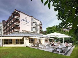 2 Tage im Apollo Thermenhotel in Bad Füssing