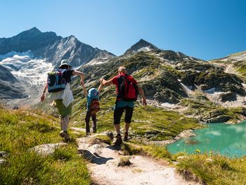 4 Tage in der Europa-Sportregion in Kaprun