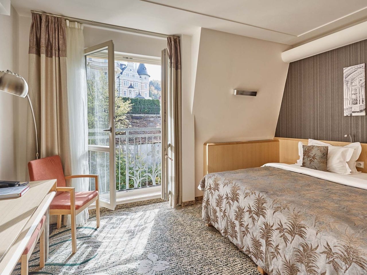 Doppelzimmer Standard