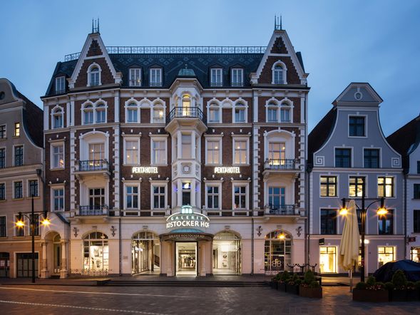 pentahotel Rostock