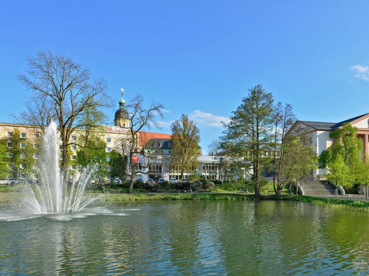 Romantische Tage im Thüringer Wald - 5 Tage