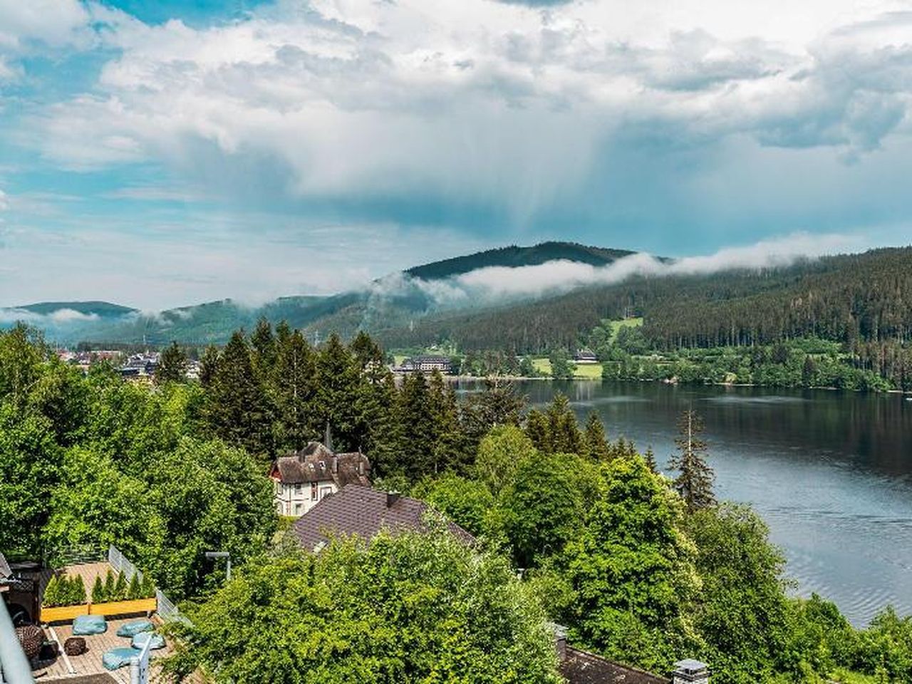 6 Tage am Titisee im Schwarzwald