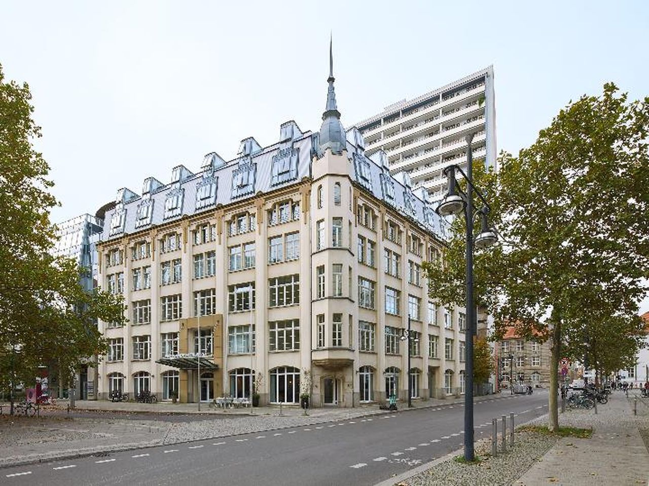 4 Tage im historischen Stadtzentrum Berlin
